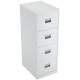Thurrock Lockable Steel Filing Cabinets - 40KG Capacity 